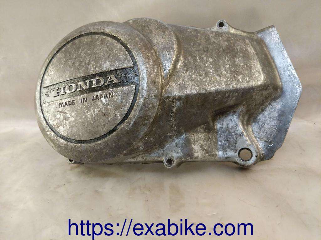 cover crankcase Honda CB 400 N - photo 1