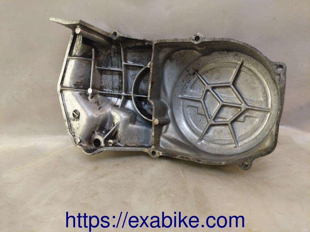 cover crankcase Honda CB 400 N - photo 2