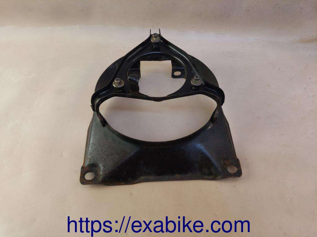 radiator fan holder Honda VF 400 F - photo 2