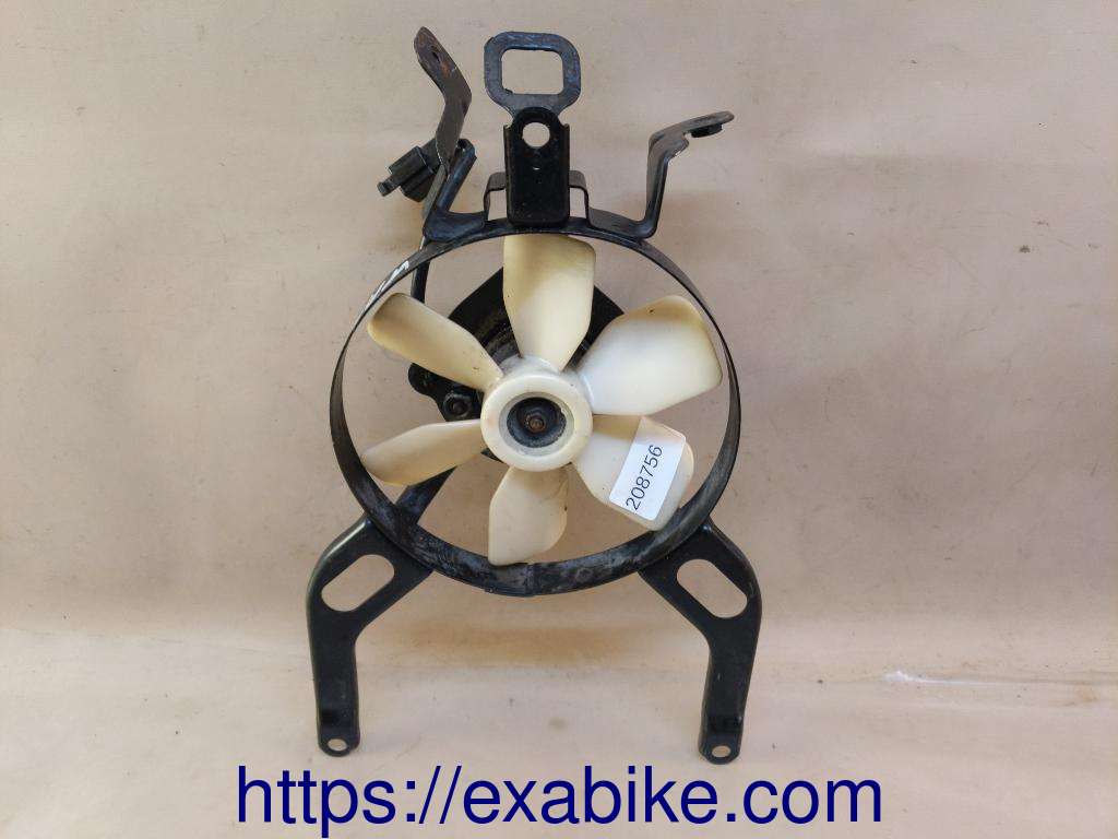 radiator fan Kawasaki GPX-R 600 - photo 1