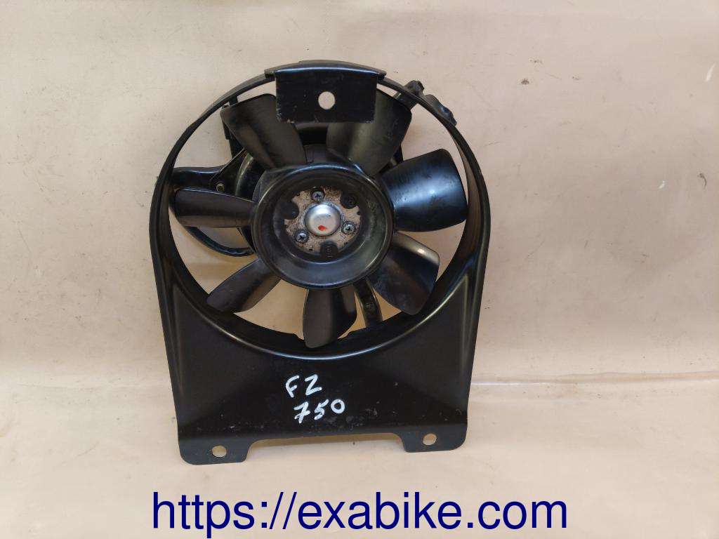 radiator fan Yamaha FZ 750 - photo 1