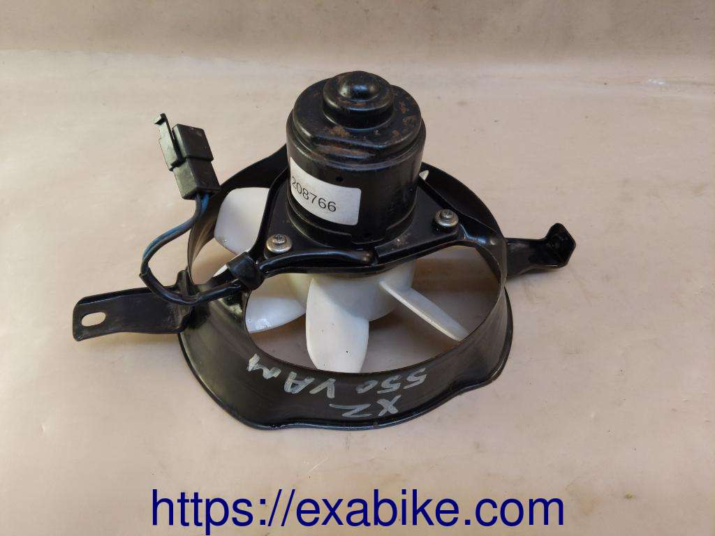 radiator fan Yamaha XZ 550 - photo 2