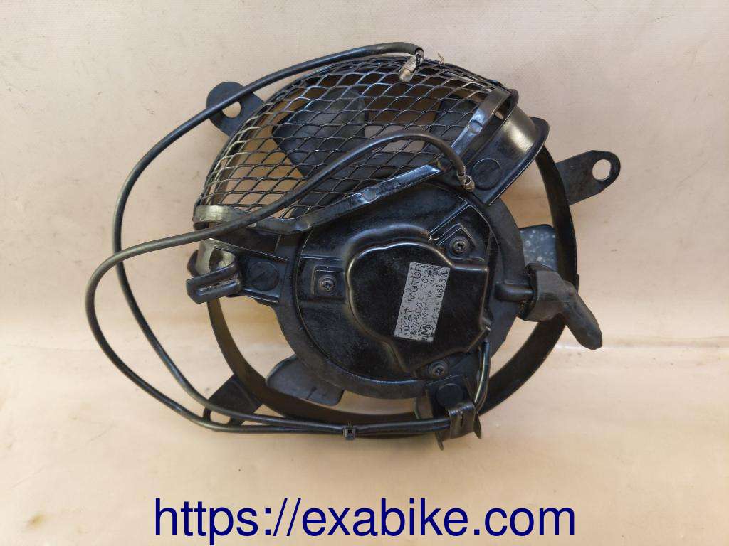 radiator fan Suzuki Bandit 400 - photo 2