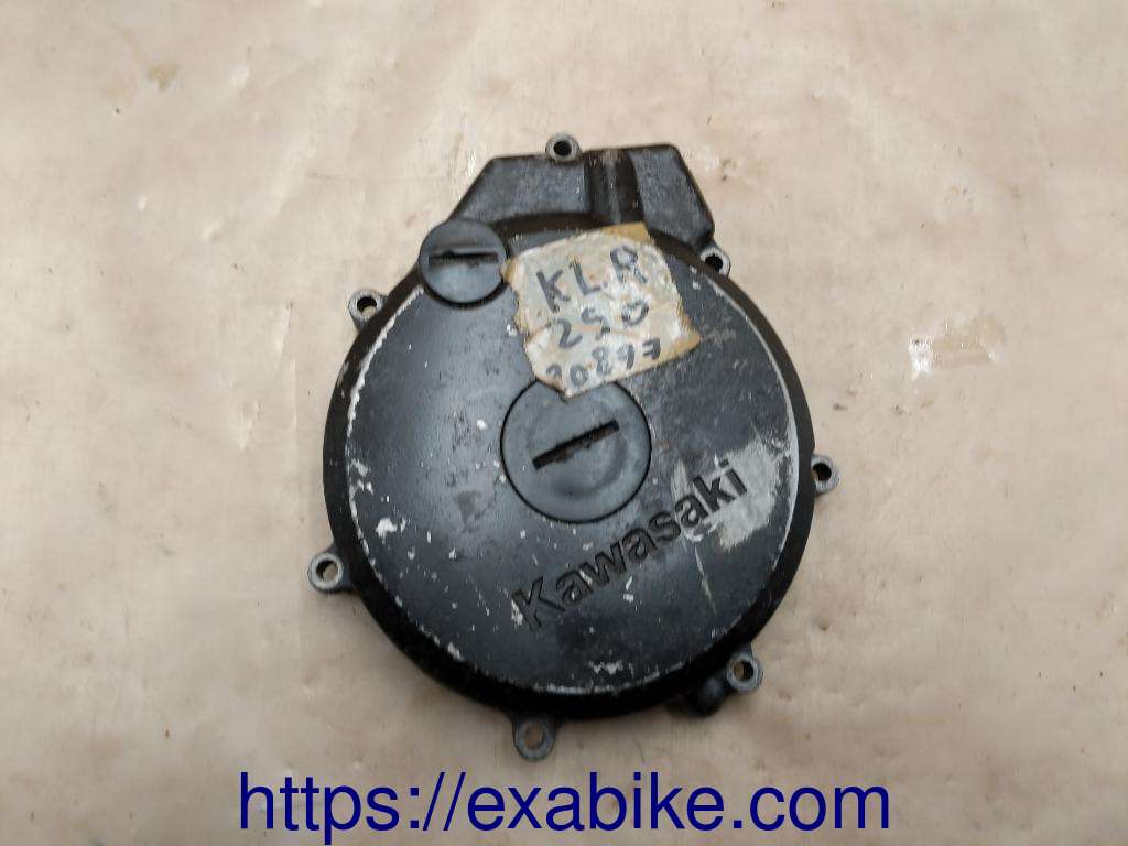 cover crankcase Kawasaki KLR 250 - photo 1