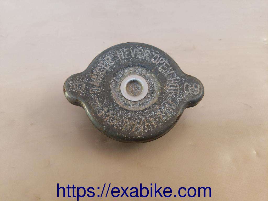radiator cap Yamaha YZ 125 - photo 1