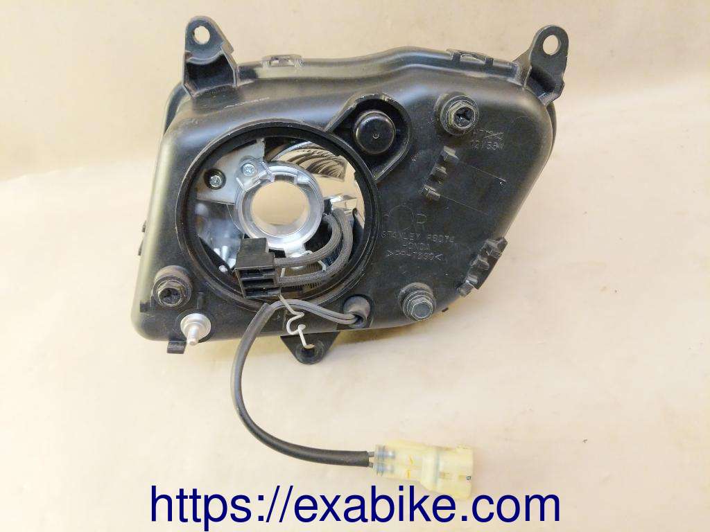 headlight, right Honda CBR 600 - photo 2