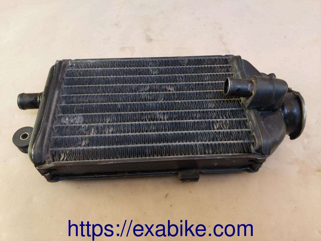 radiator Yamaha DTLC 80 - photo 2