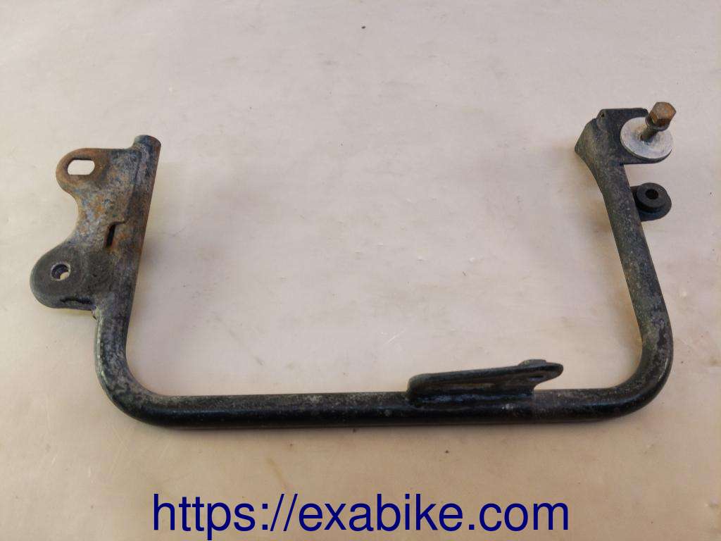 radiator bracket Yamaha DTLC 80 - photo 1