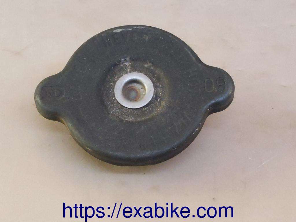 radiator cap Yamaha DTLC 80 - photo 1
