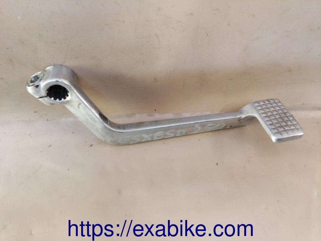 brake pedal Suzuki GSX750ES - photo 1
