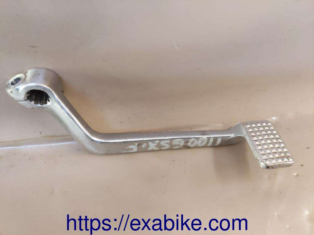 brake pedal Suzuki GSXF 1100 - photo 1