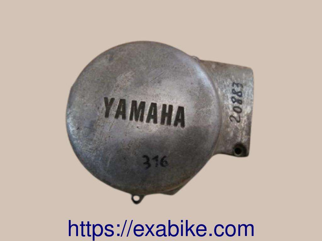 generator cover Yamaha DT 125 - photo 1