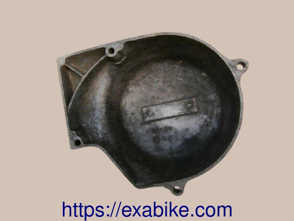 generator cover Yamaha DT 125 - photo 2