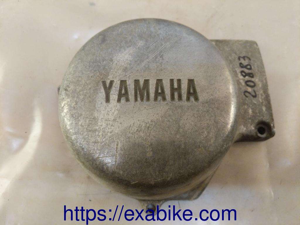 generator cover Yamaha DT 125 - photo 3