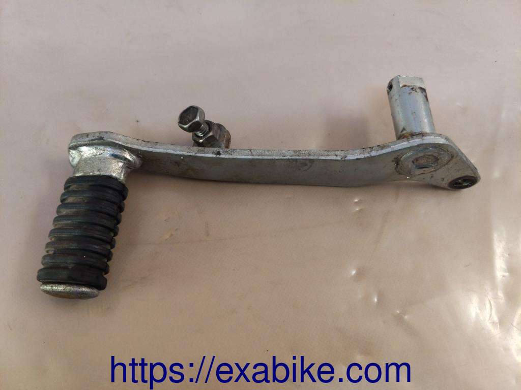 brake pedal Suzuki RG 80 - photo 2