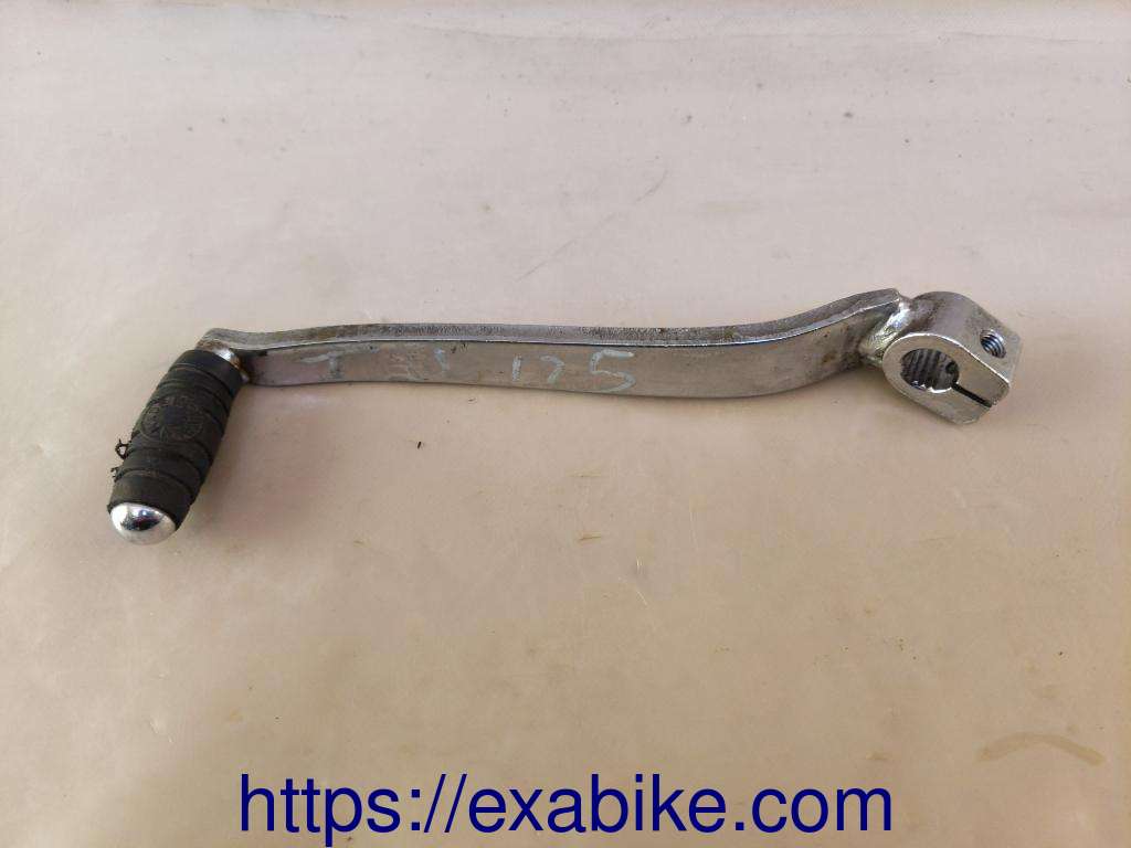 gear change pedal Suzuki TU 125 - photo 1