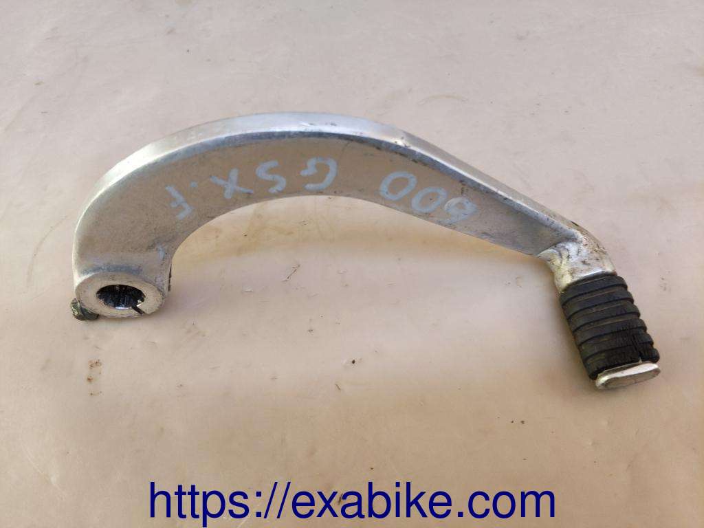 brake pedal Suzuki GSXF 600 - photo 1