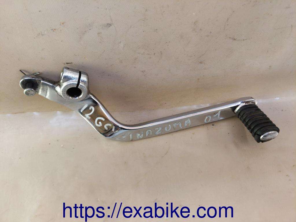 brake pedal Suzuki GSX 1200 X (Inazuma) - photo 1