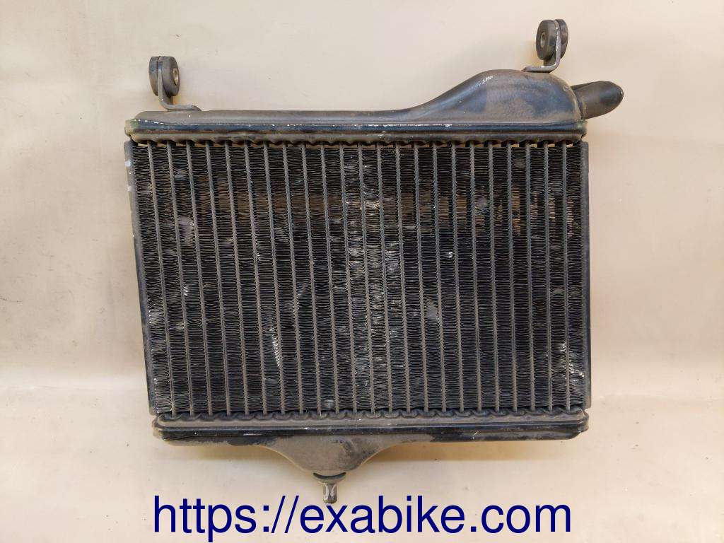 radiateur à eau Yamaha RDLC 350 - photo 1