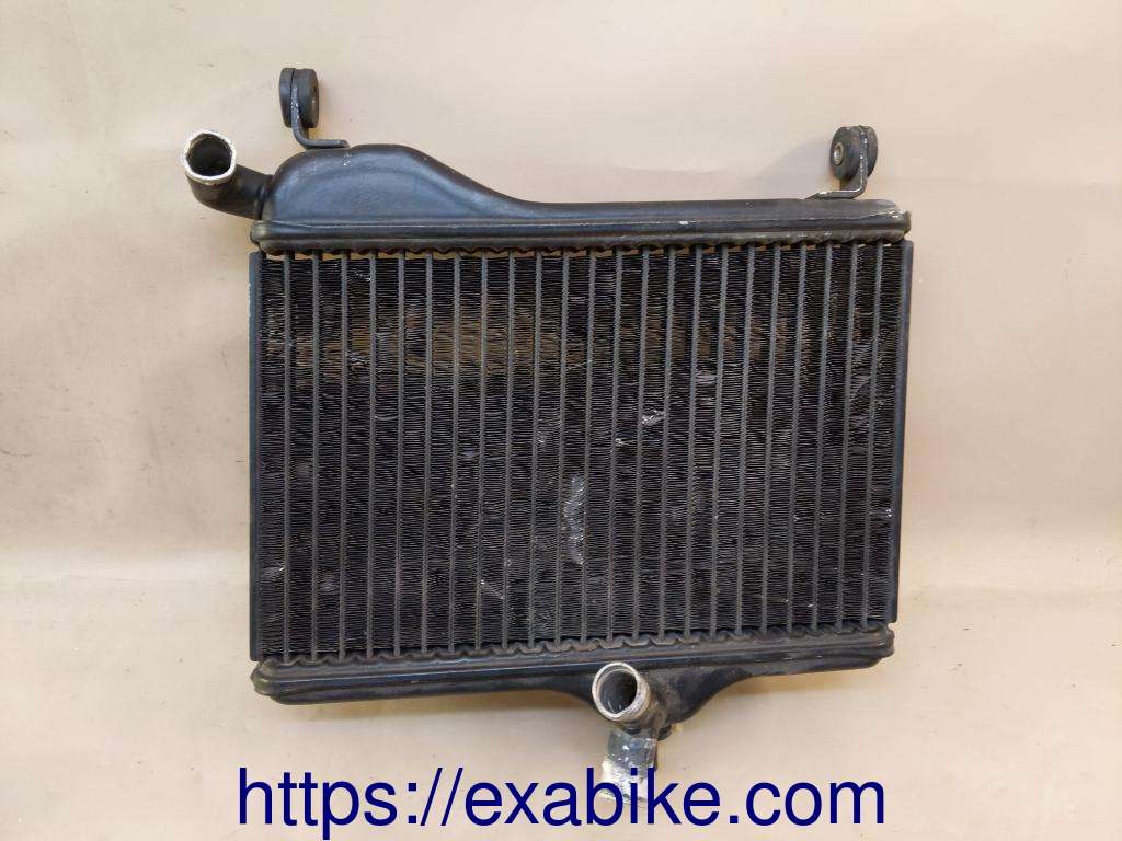radiateur à eau Yamaha RDLC 350 - photo 2