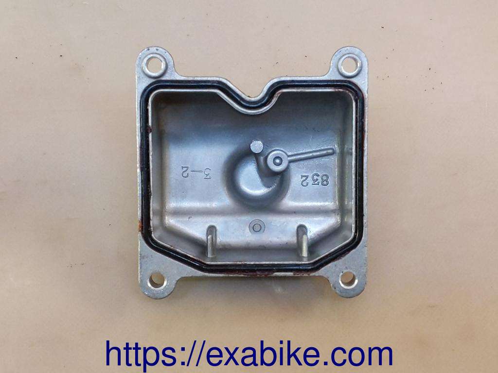 carburetor float chamber Kawasaki Zephyr 750 - photo 2