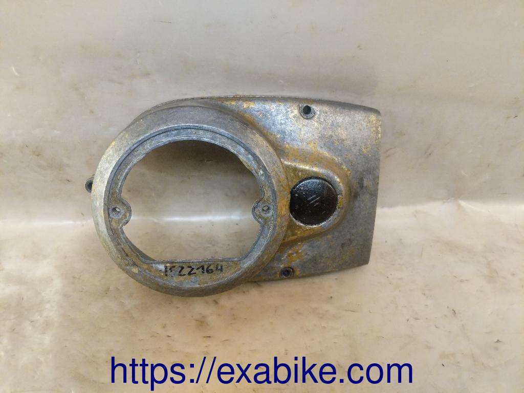 engine cover, left Suzuki T 350 - photo 1