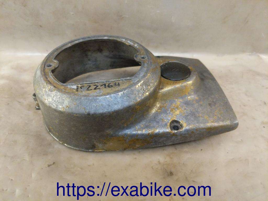 engine cover, left Suzuki T 350 - photo 2