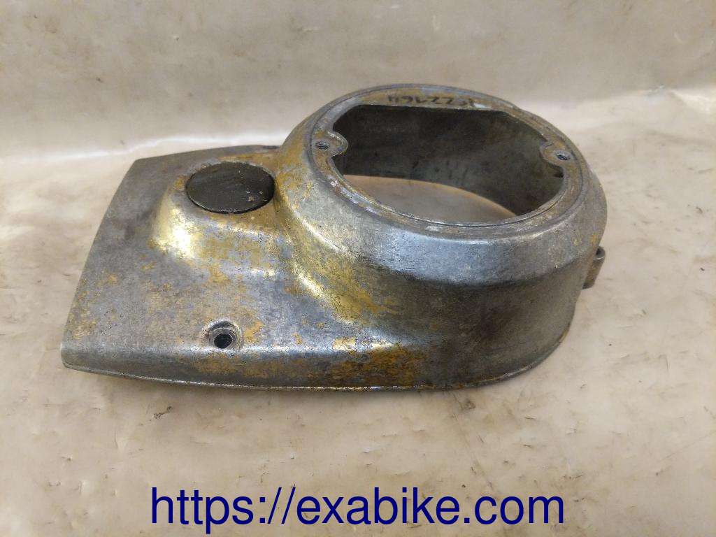 engine cover, left Suzuki T 350 - photo 3