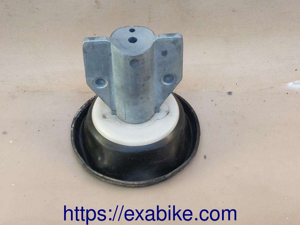 boisseau de carburateur Kawasaki ZX9R - photo 2