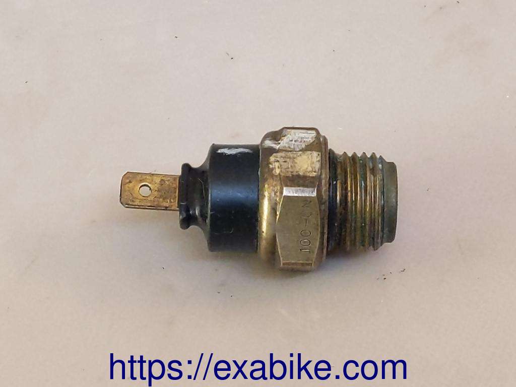 radiator fan switch Honda NX 250 - photo 1