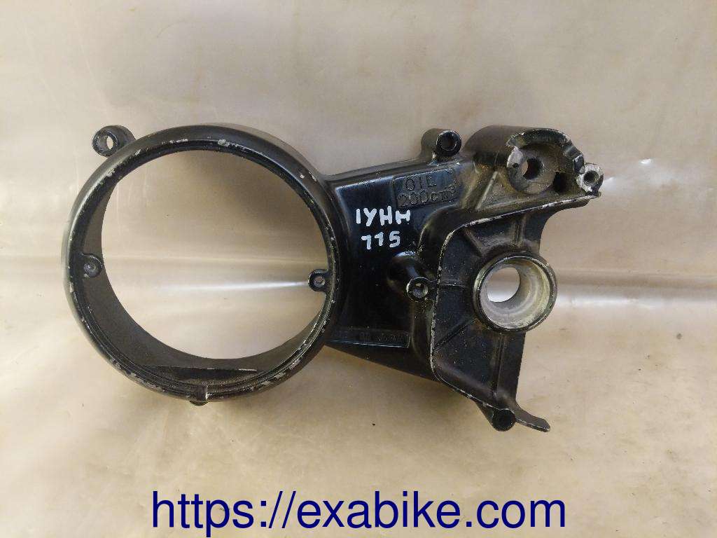engine cover, left Yamaha modele a identifier - photo 1