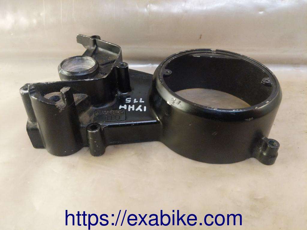 engine cover, left Yamaha modele a identifier - photo 3