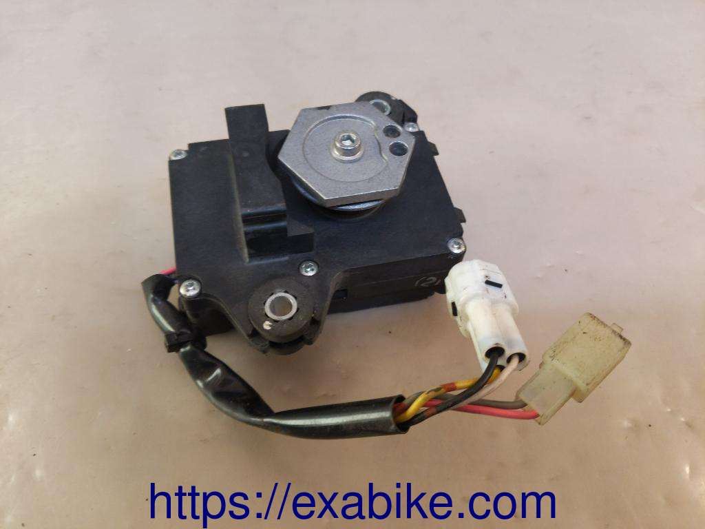 exhaust valve motor Suzuki GSXR 1000 - photo 2