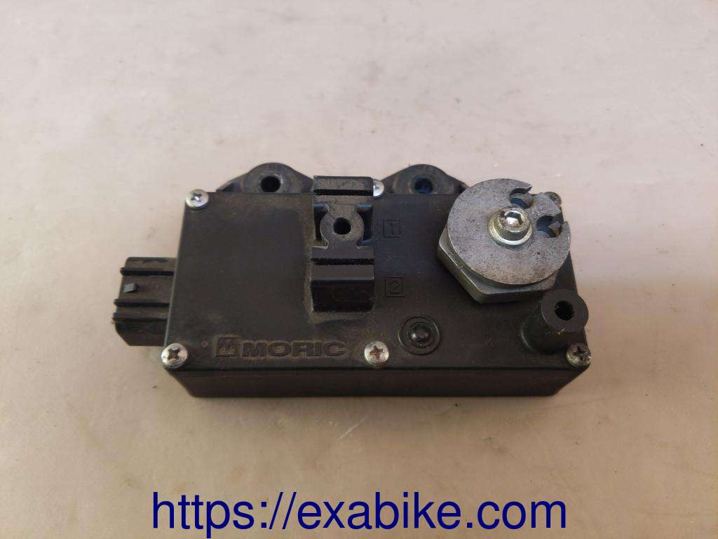 exhaust valve motor Yamaha R6 - photo 1