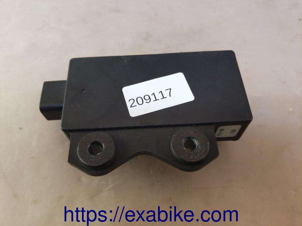 exhaust valve motor Yamaha R6 - photo 2