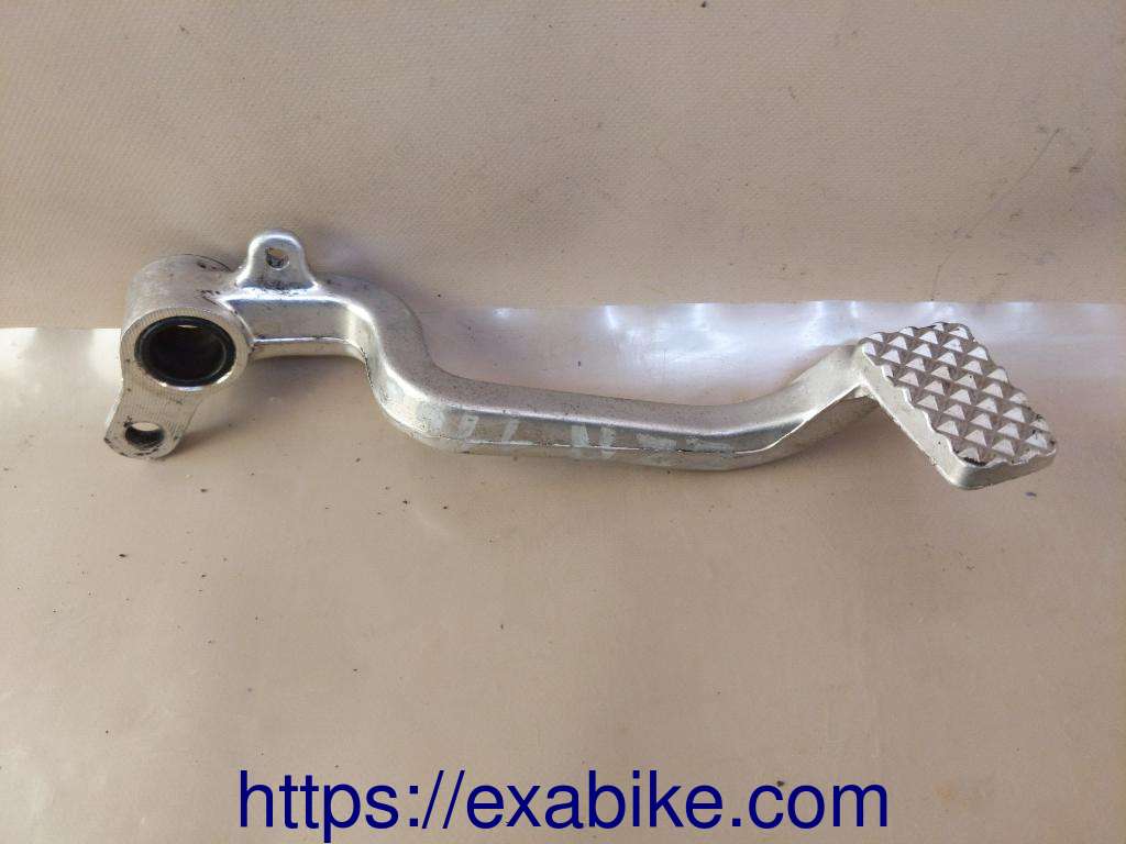 brake pedal Kawasaki ZZR 1100 - photo 1