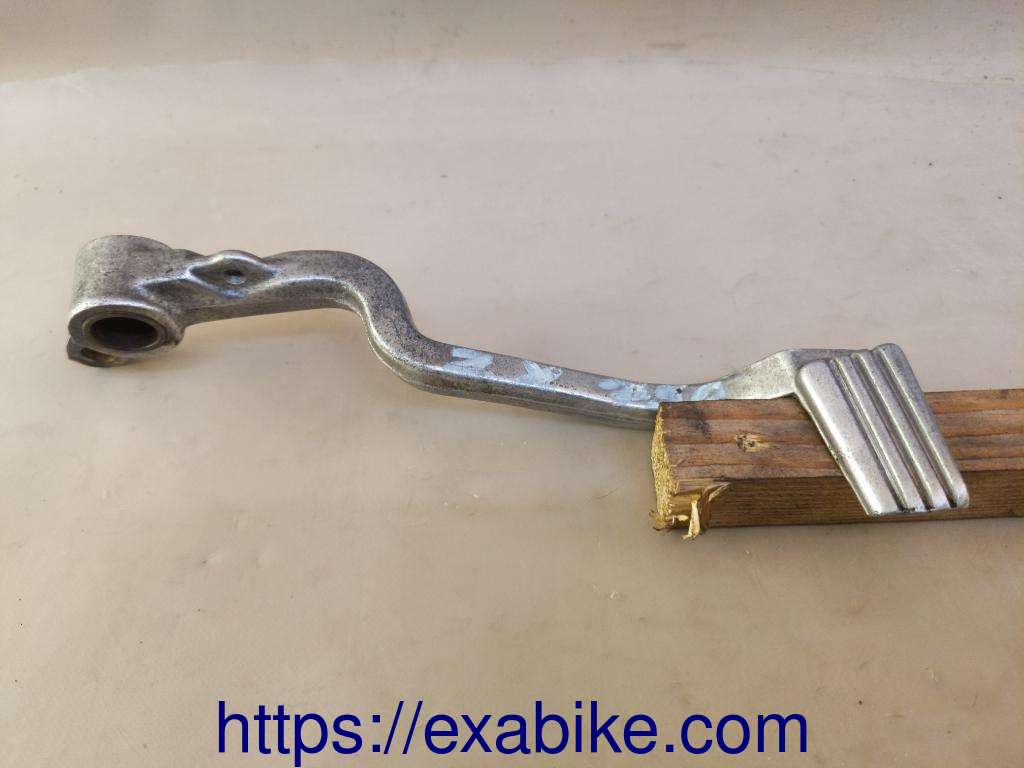 pédale de frein Kawasaki GPX 750 - photo 1