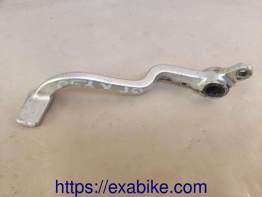 pédale de frein Kawasaki GPX 750 - photo 2