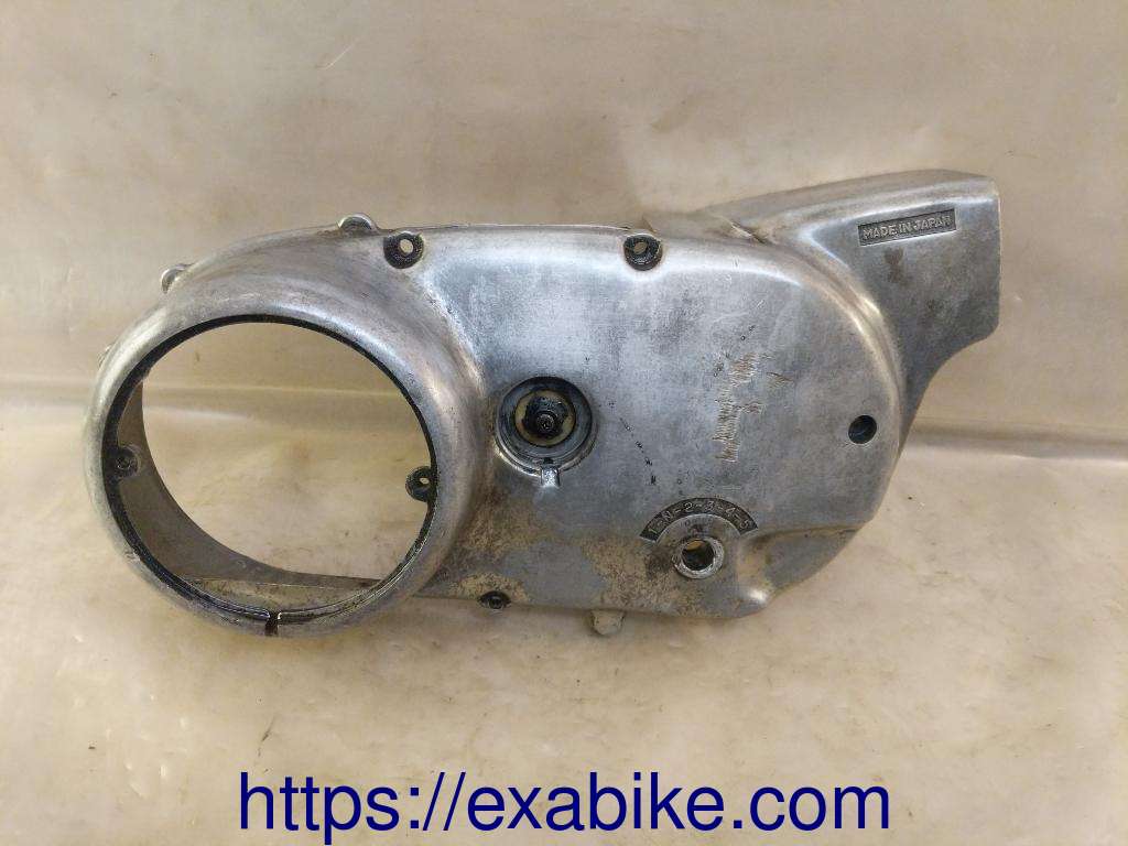 engine cover, left Yamaha XS 650 - photo 1