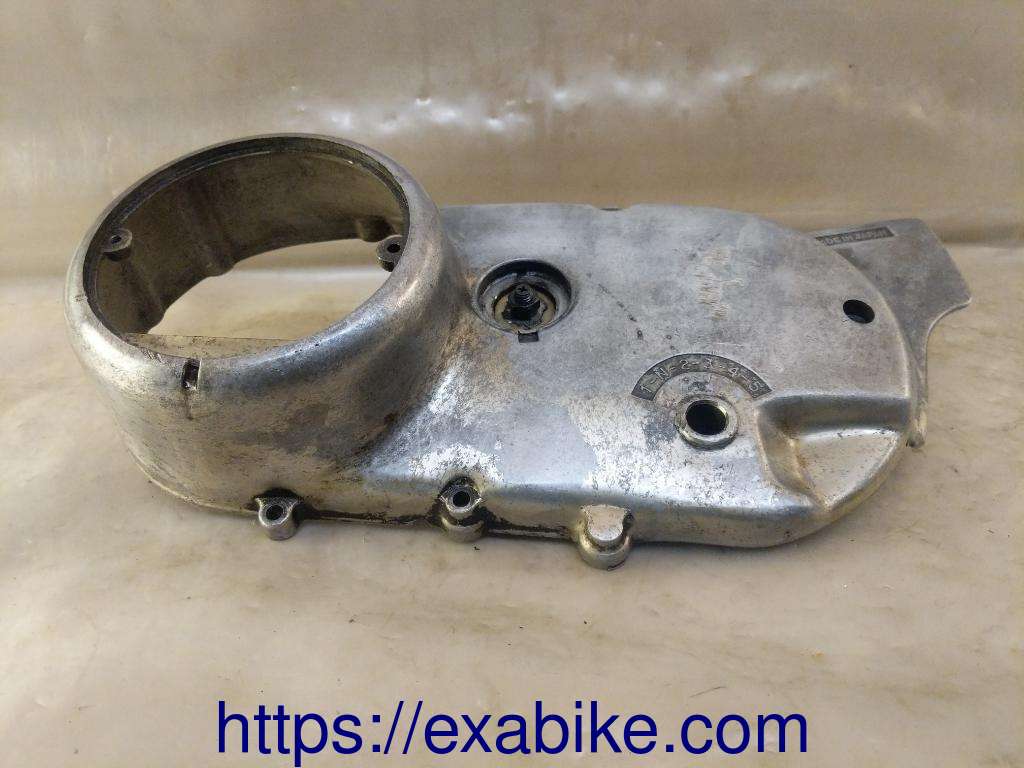 engine cover, left Yamaha XS 650 - photo 2
