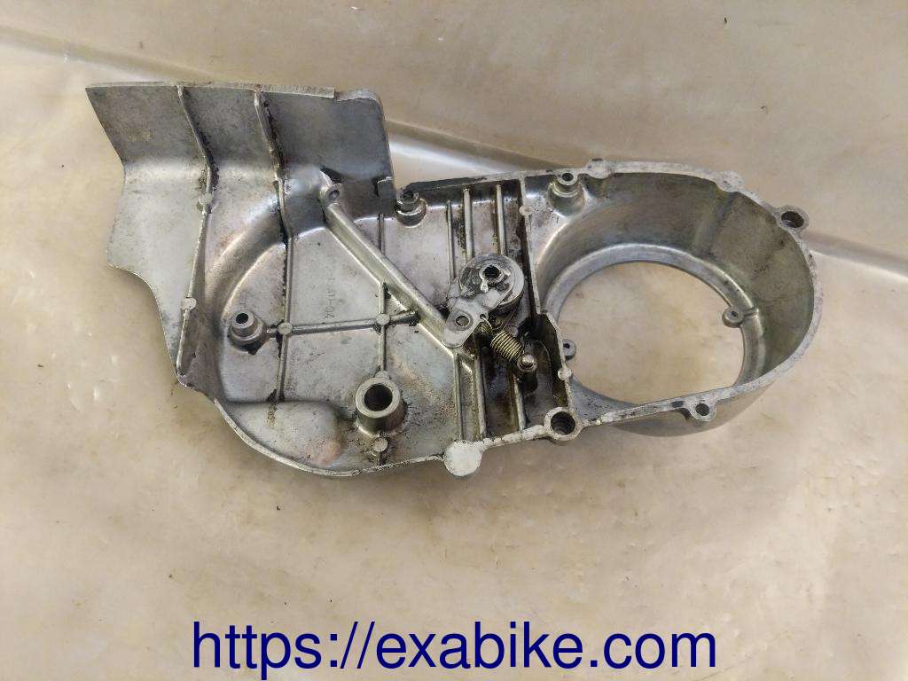 engine cover, left Yamaha XS 650 - photo 4