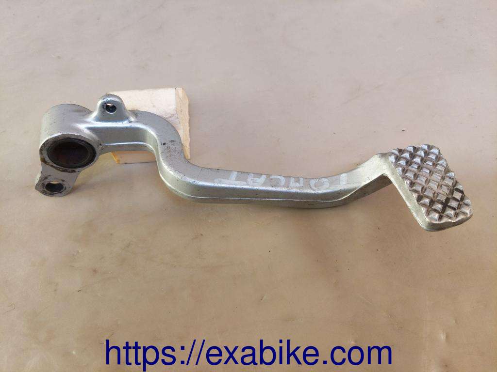 brake pedal Kawasaki ZX10 Tomcat - photo 1