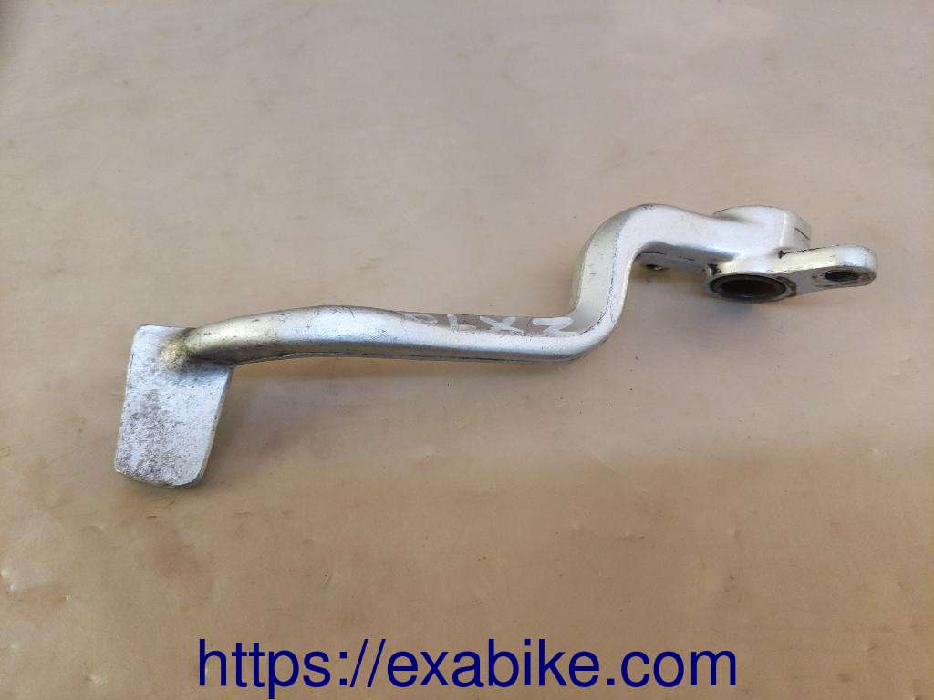 brake pedal Kawasaki ZX10 Tomcat - photo 2