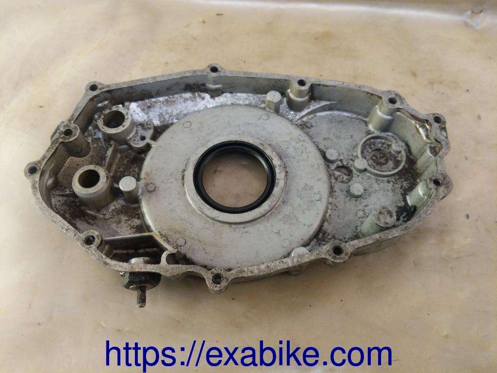 engine cover Aprilia RC125 - photo 2