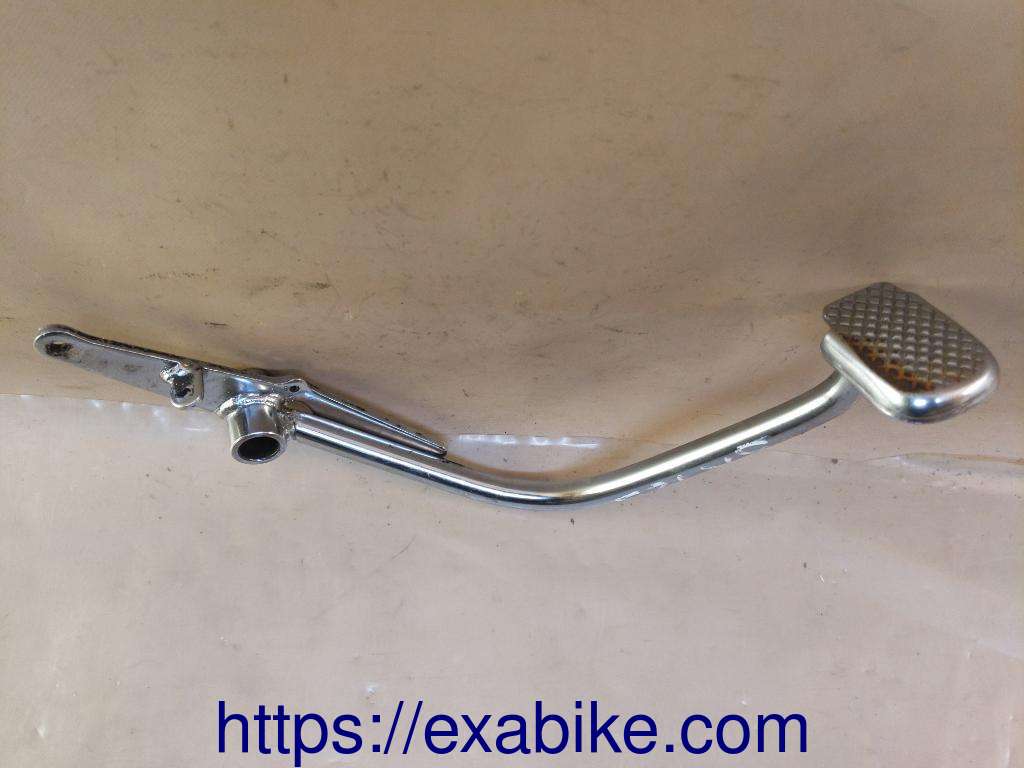 brake pedal Yamaha SR 125 - photo 1