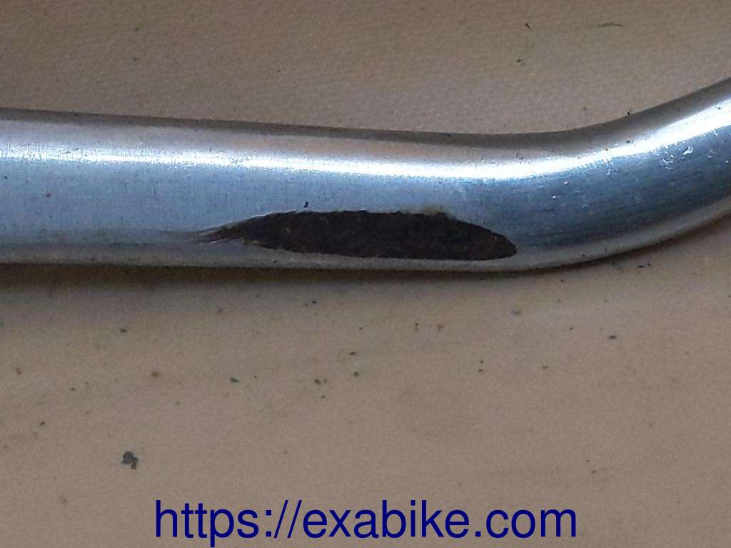 brake pedal Yamaha XS 750 - photo 2