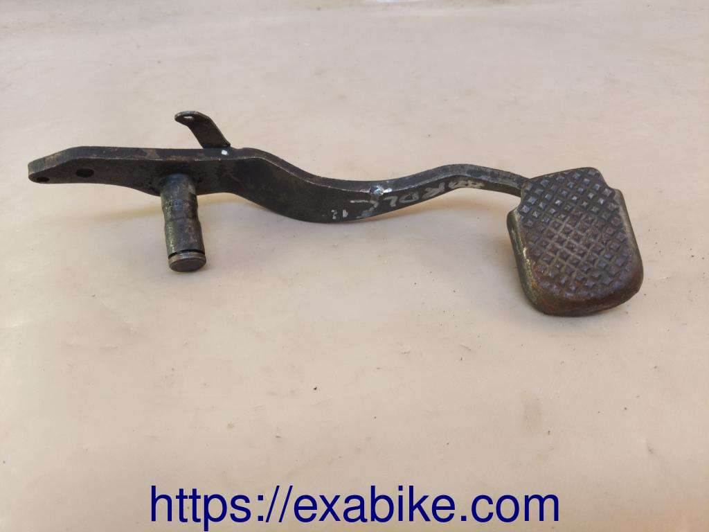brake pedal Yamaha RDLC 80 - photo 1