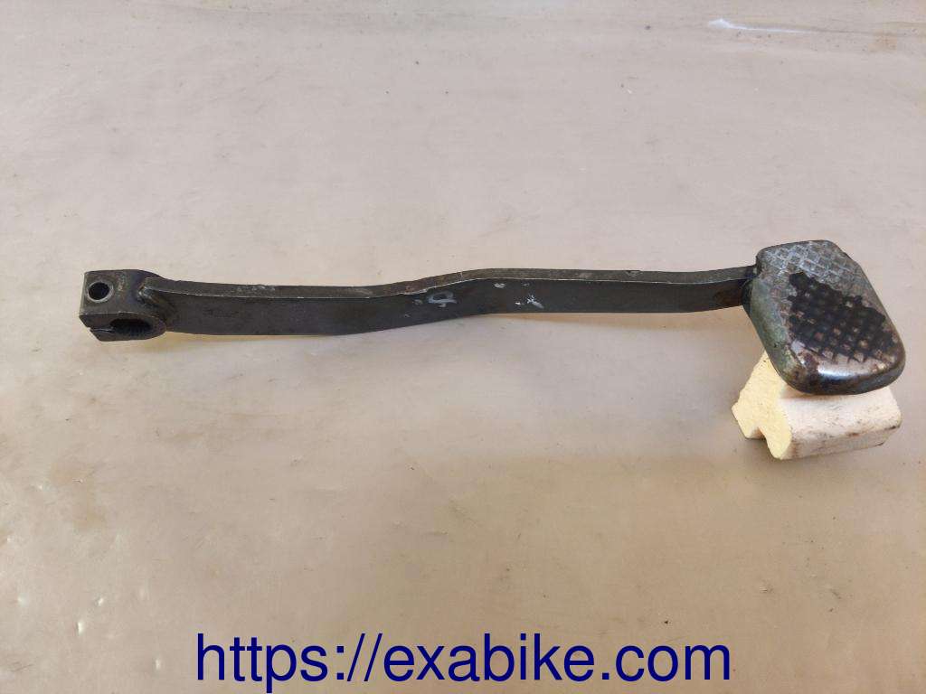 brake pedal Yamaha RD80MX - photo 1