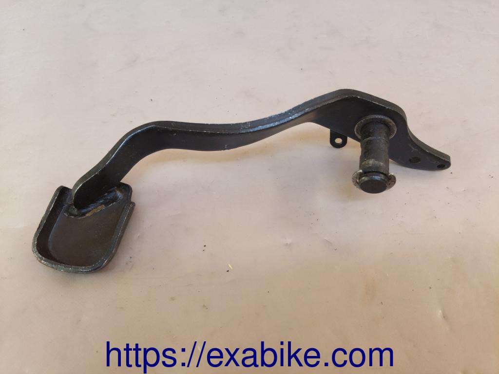 brake pedal Yamaha RDLC 125 - photo 2