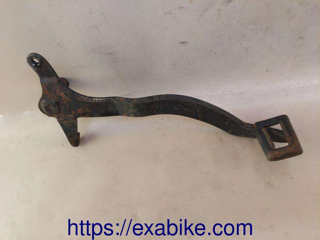 brake pedal Suzuki TS 50 - photo 1
